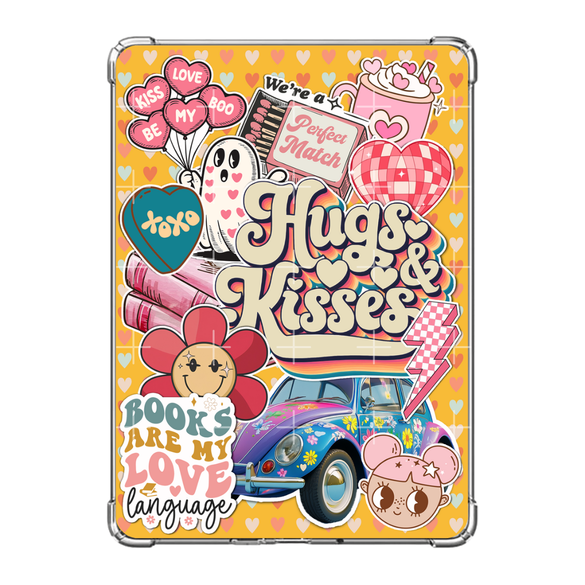 Hugs and Kisses