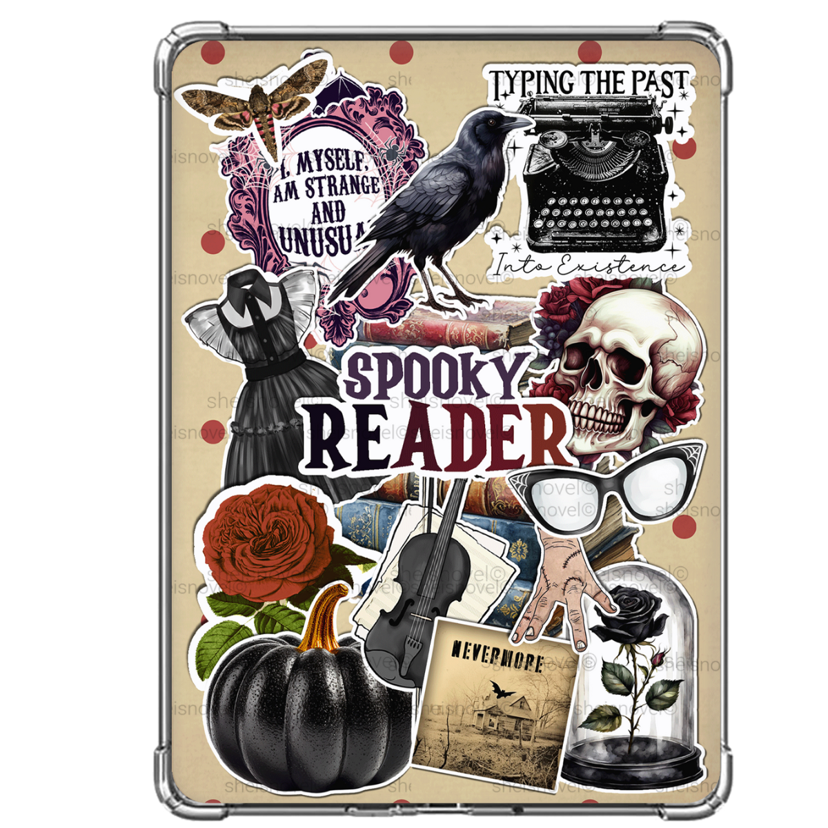 Poe The Reader