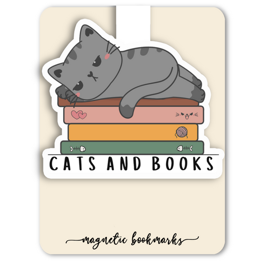 Cats and Books