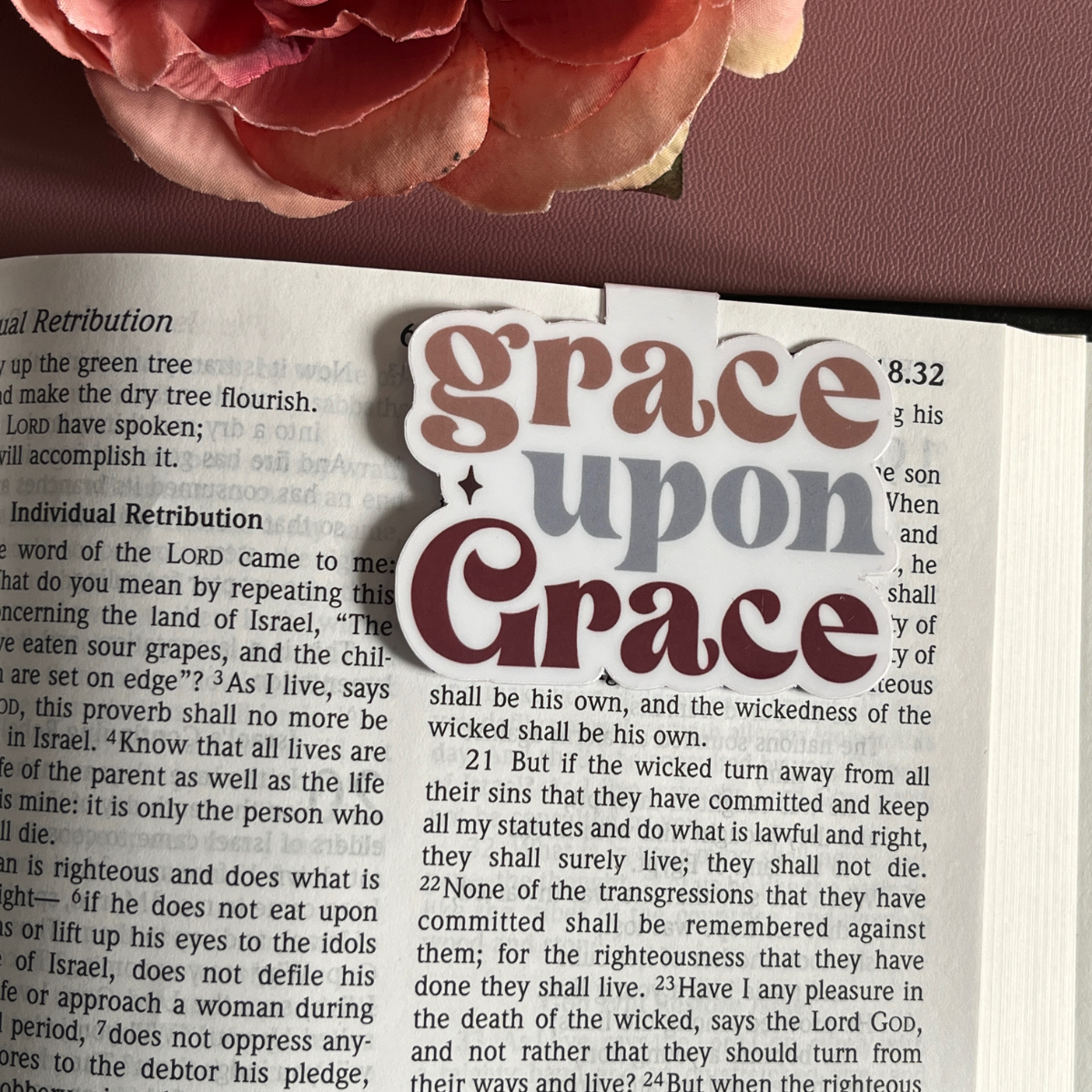 Grace Upon Grace