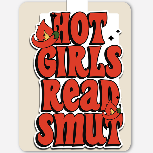 Hot Girls Read Smut