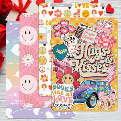 Hugs and Kisses