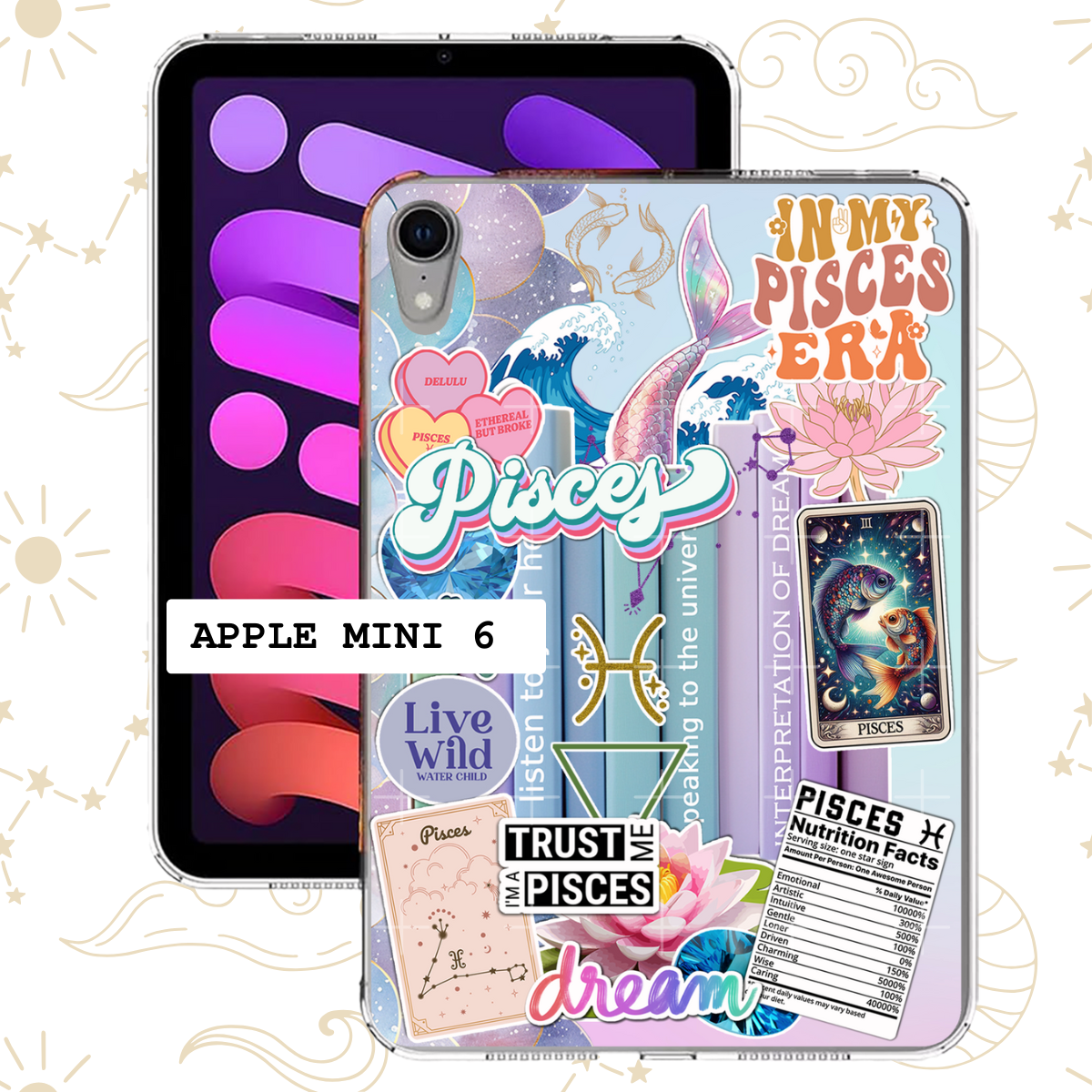 Pisces Reader