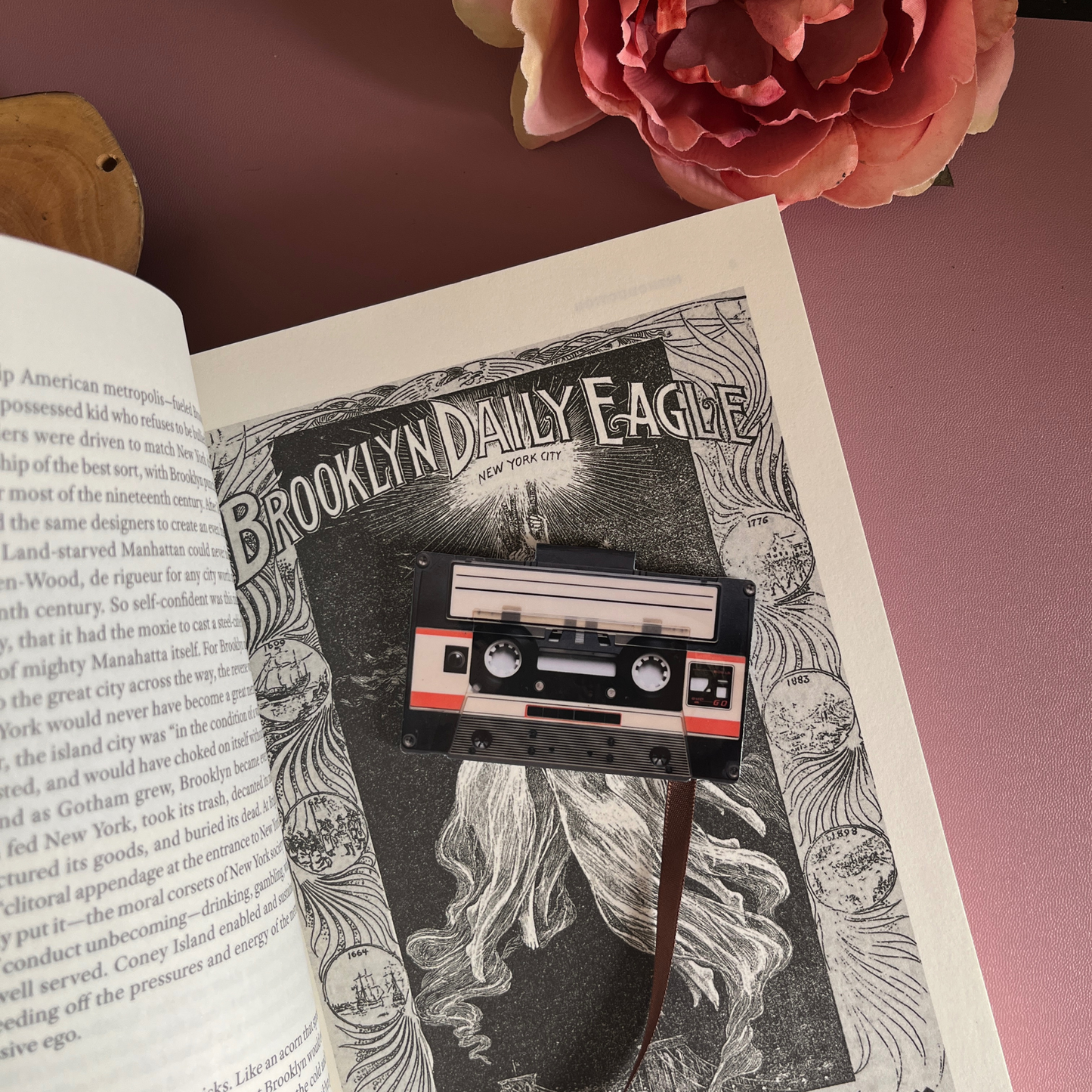 Cassette Tape Reading