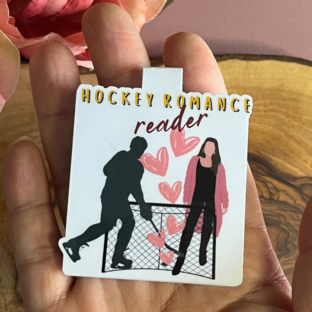 Hockey Romance