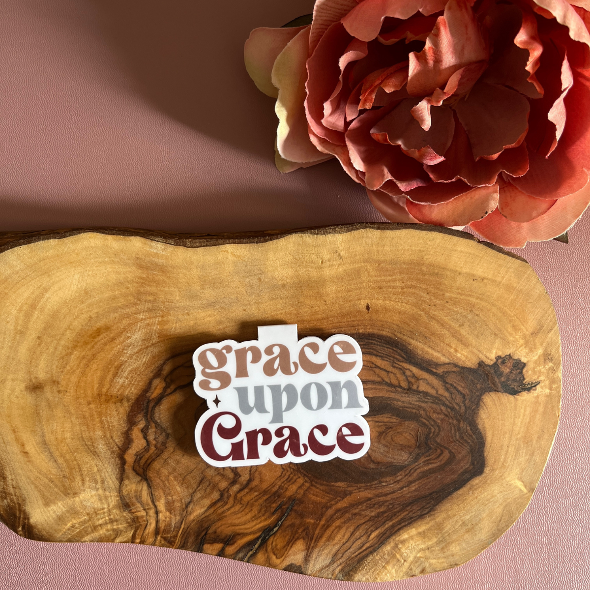 Grace Upon Grace