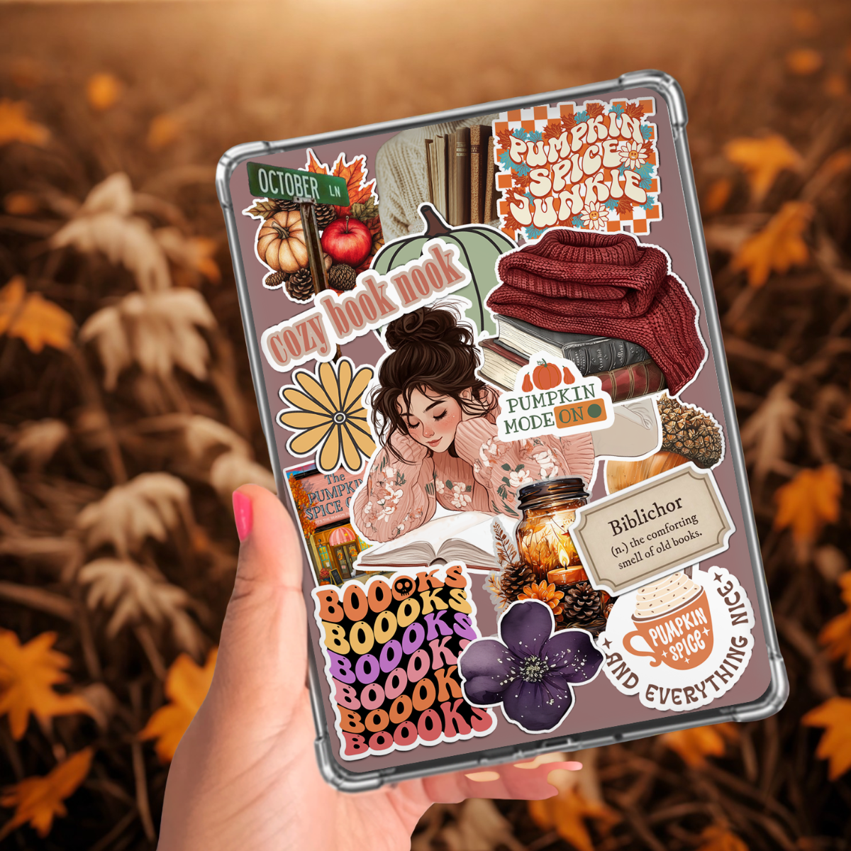 Pumpkin Spice