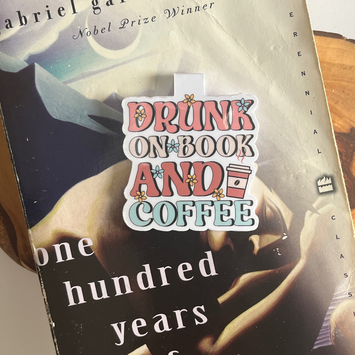 Drunk on Book and Coffee