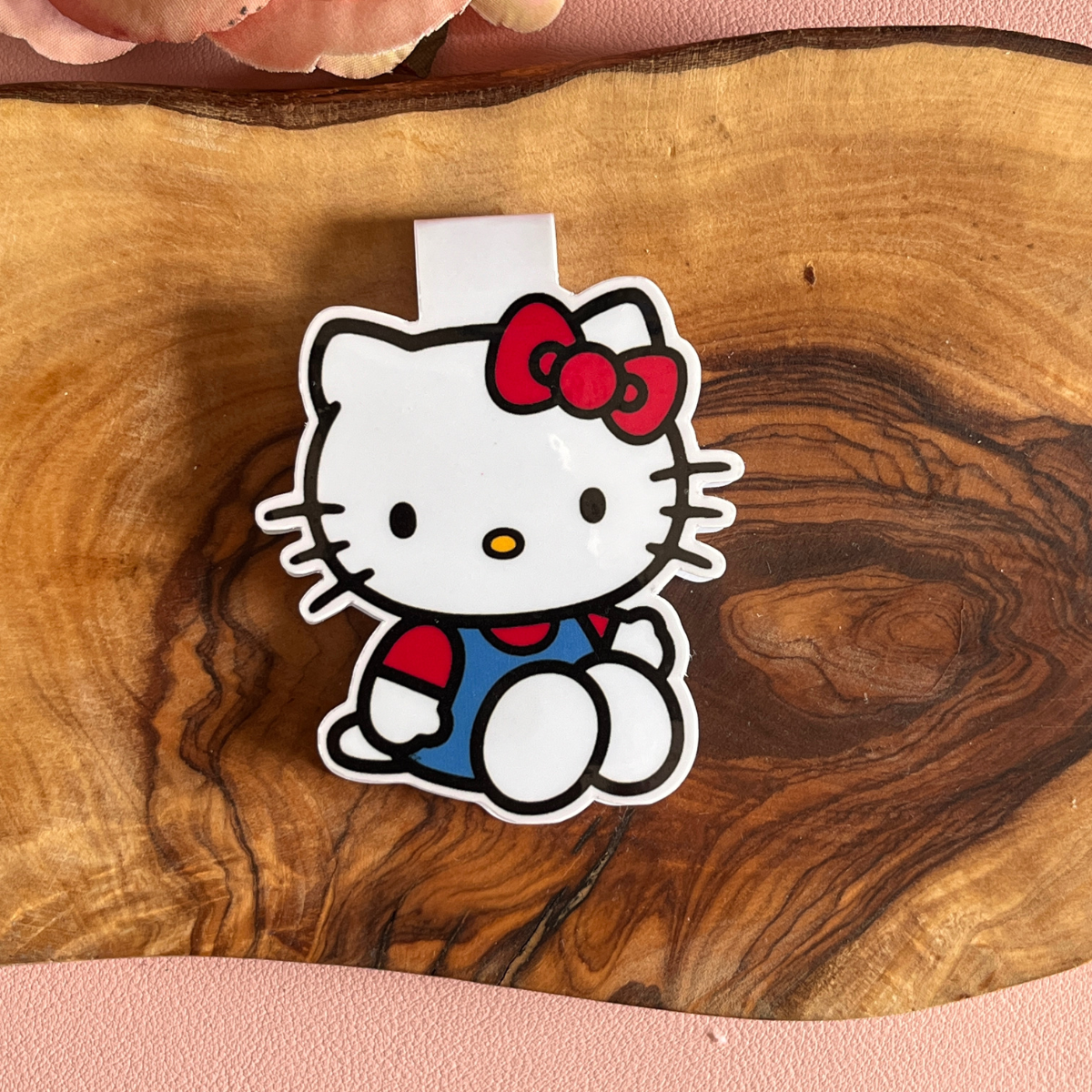 Hello Kitty Reading