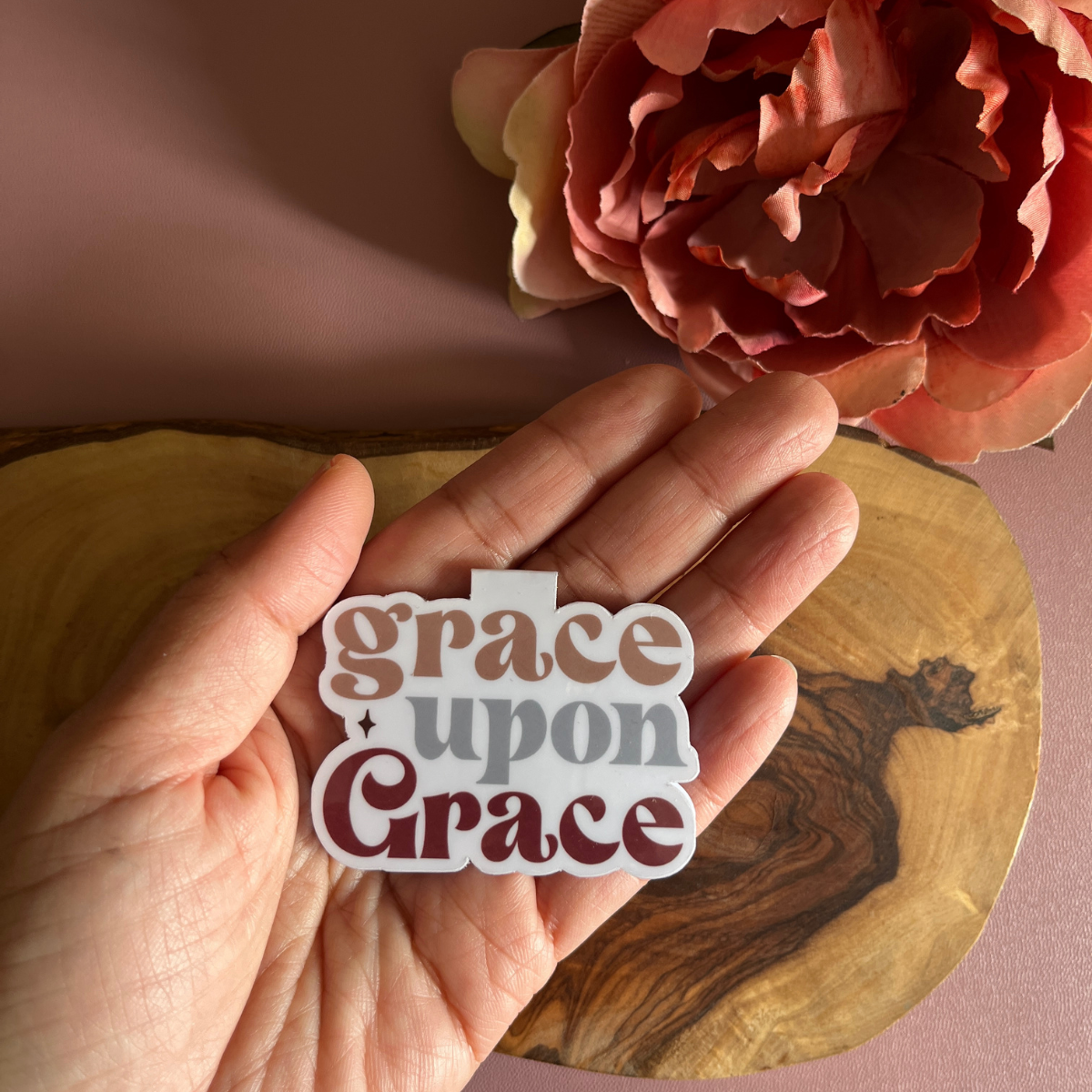 Grace Upon Grace