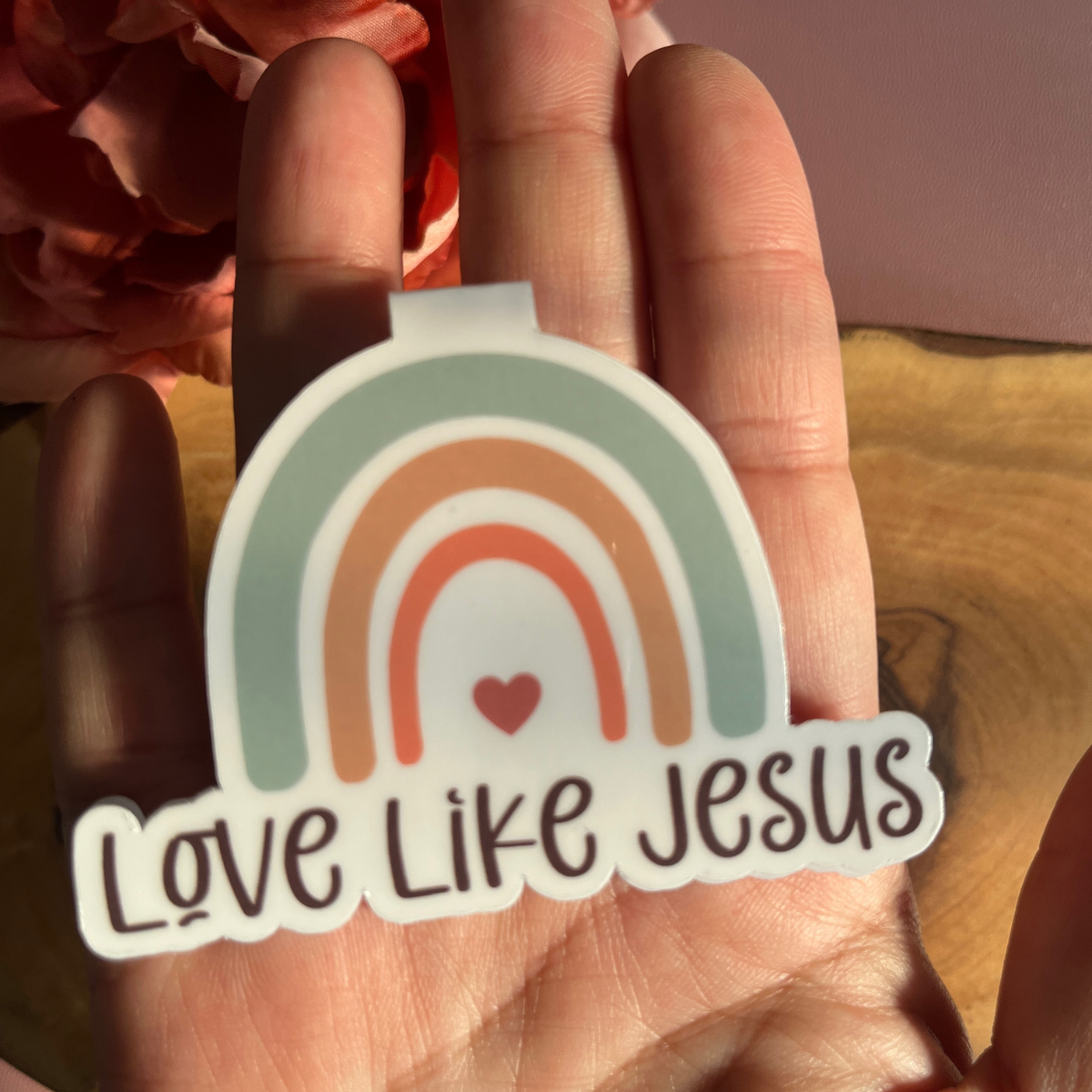 Love Like Jesus