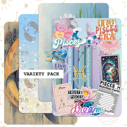 Pisces Reader