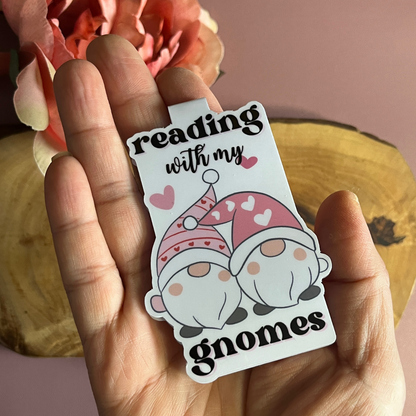 Reading With My Gnomes