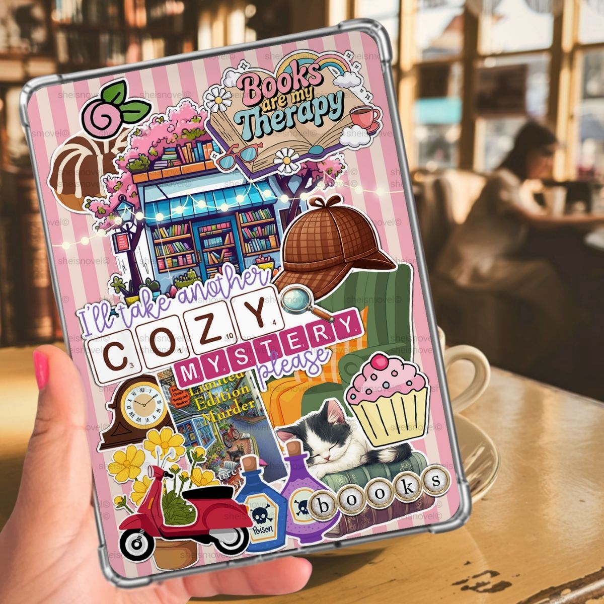Another COZY Mystery