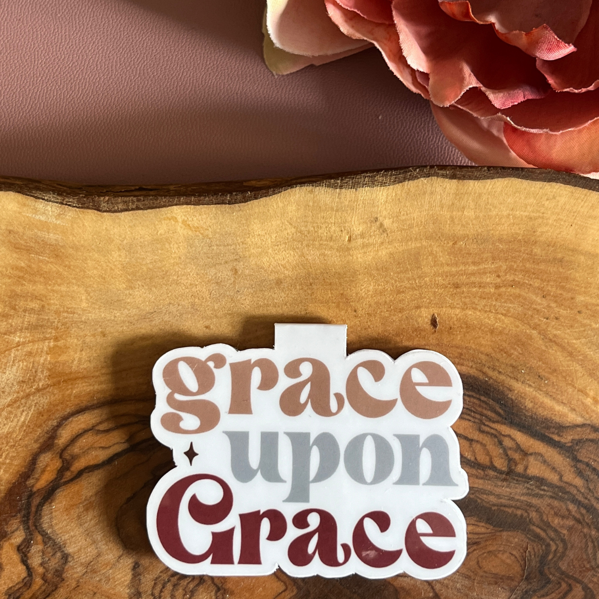 Grace Upon Grace