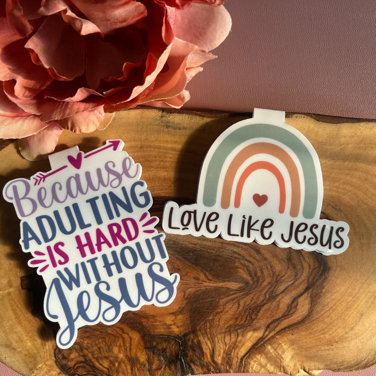 Love Like Jesus