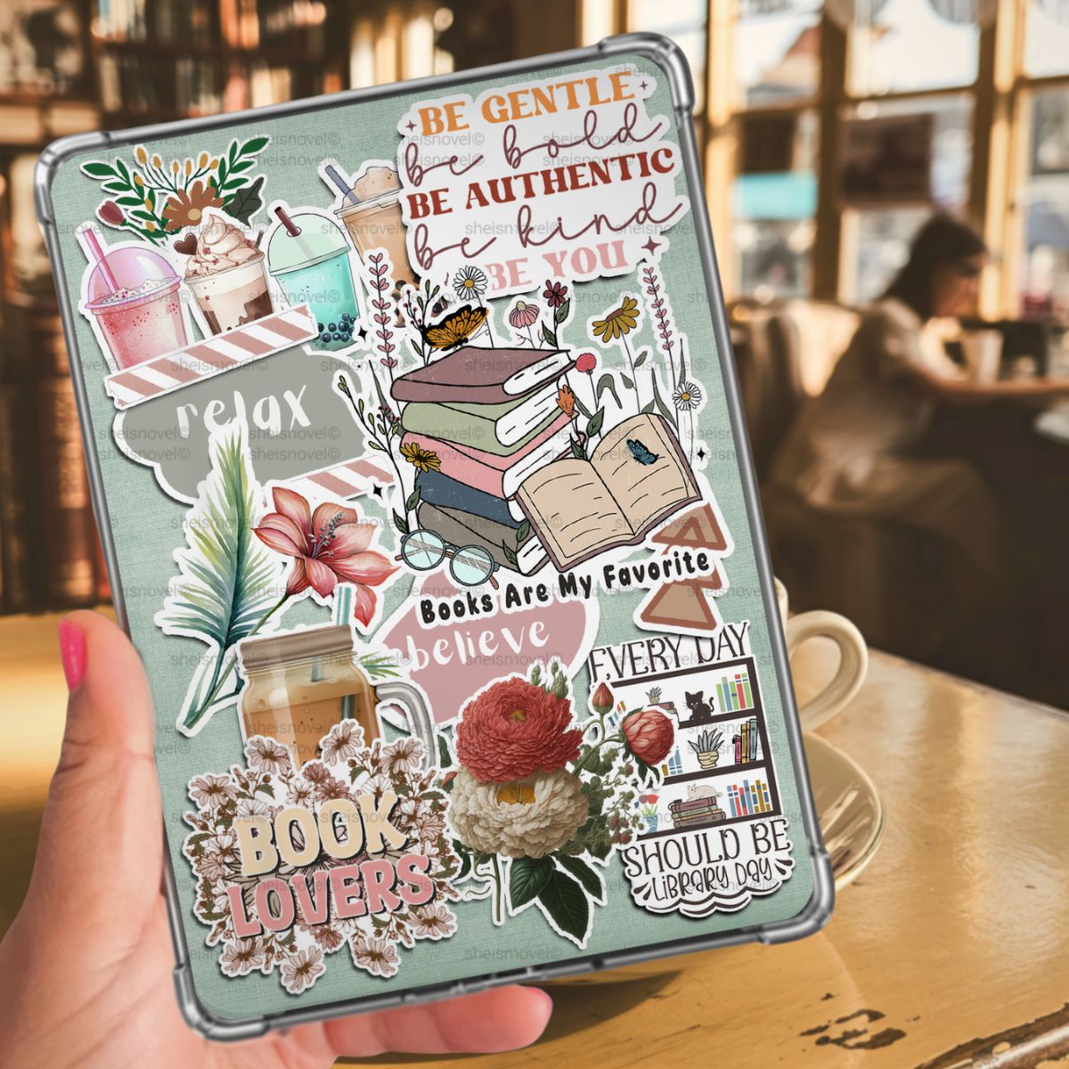 Book Lover