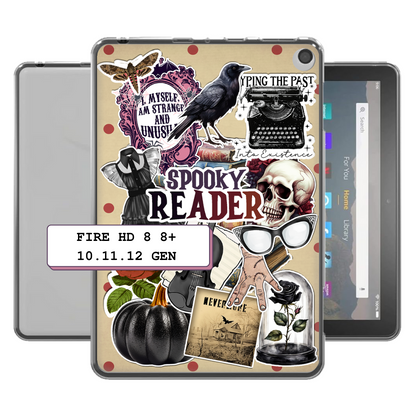 Poe The Reader