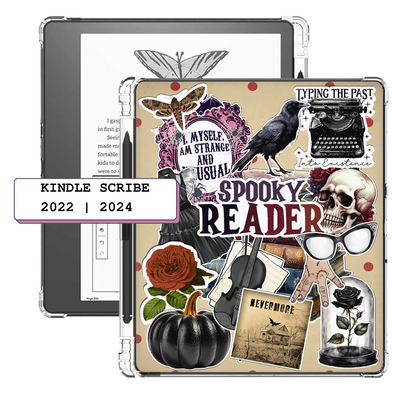 Poe The Reader