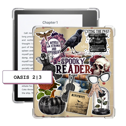 Poe The Reader