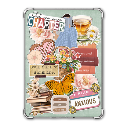 Anxious Reader