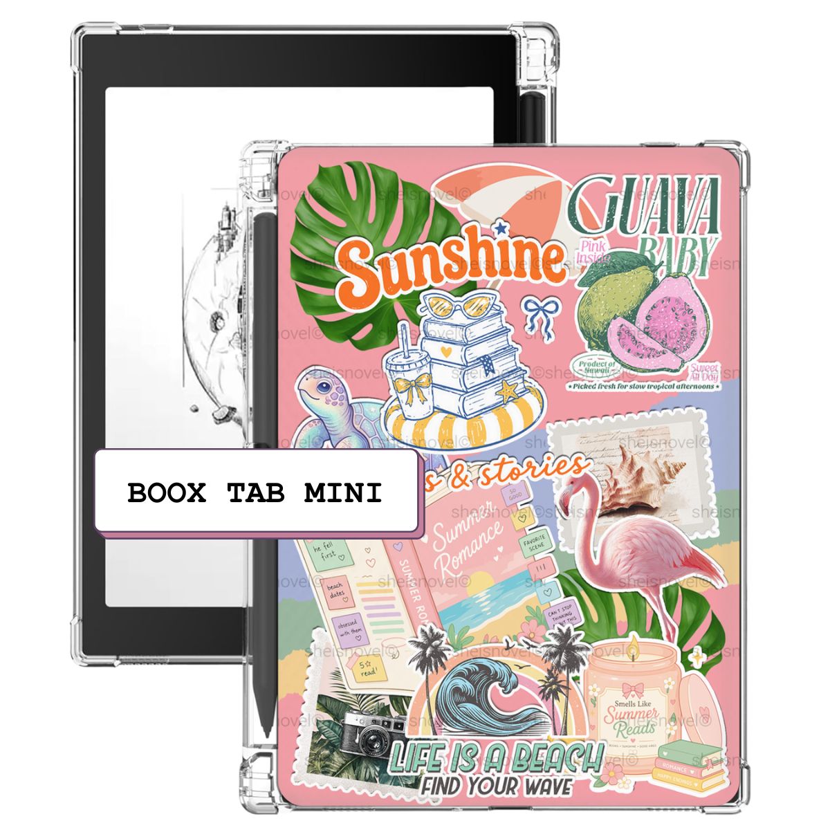 Sunshine & Stories