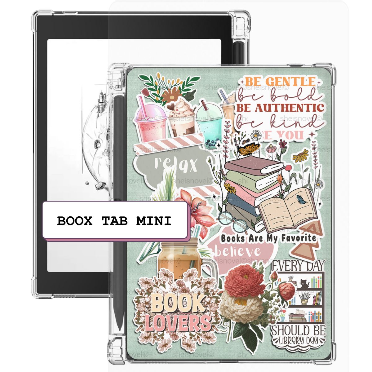 Book Lover