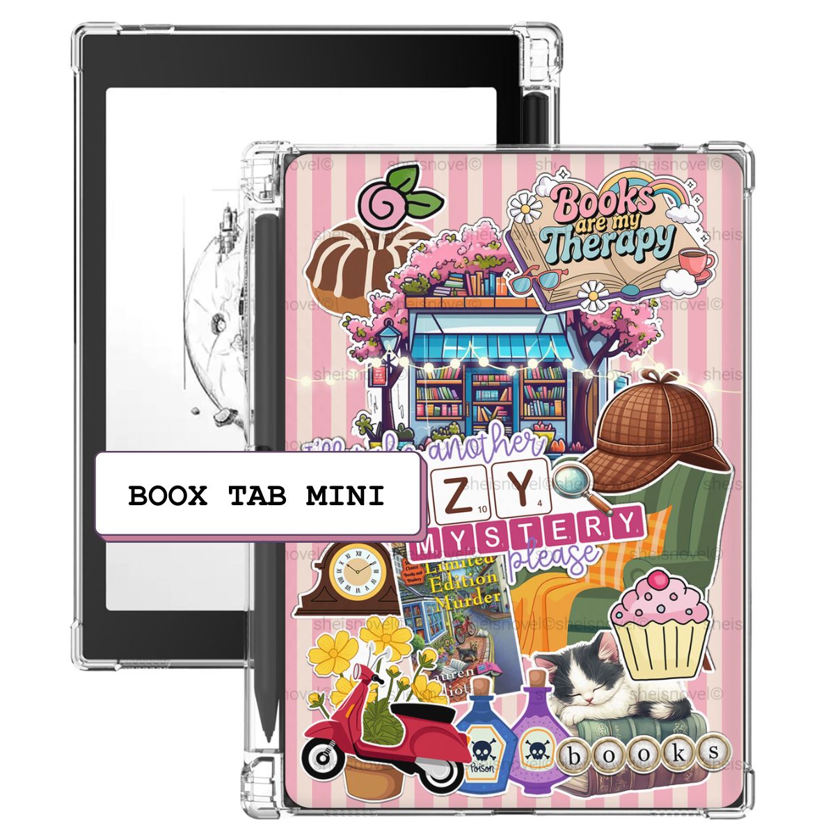 Another COZY Mystery