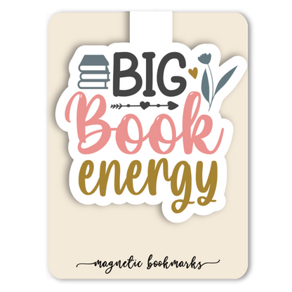 Big Book Energy