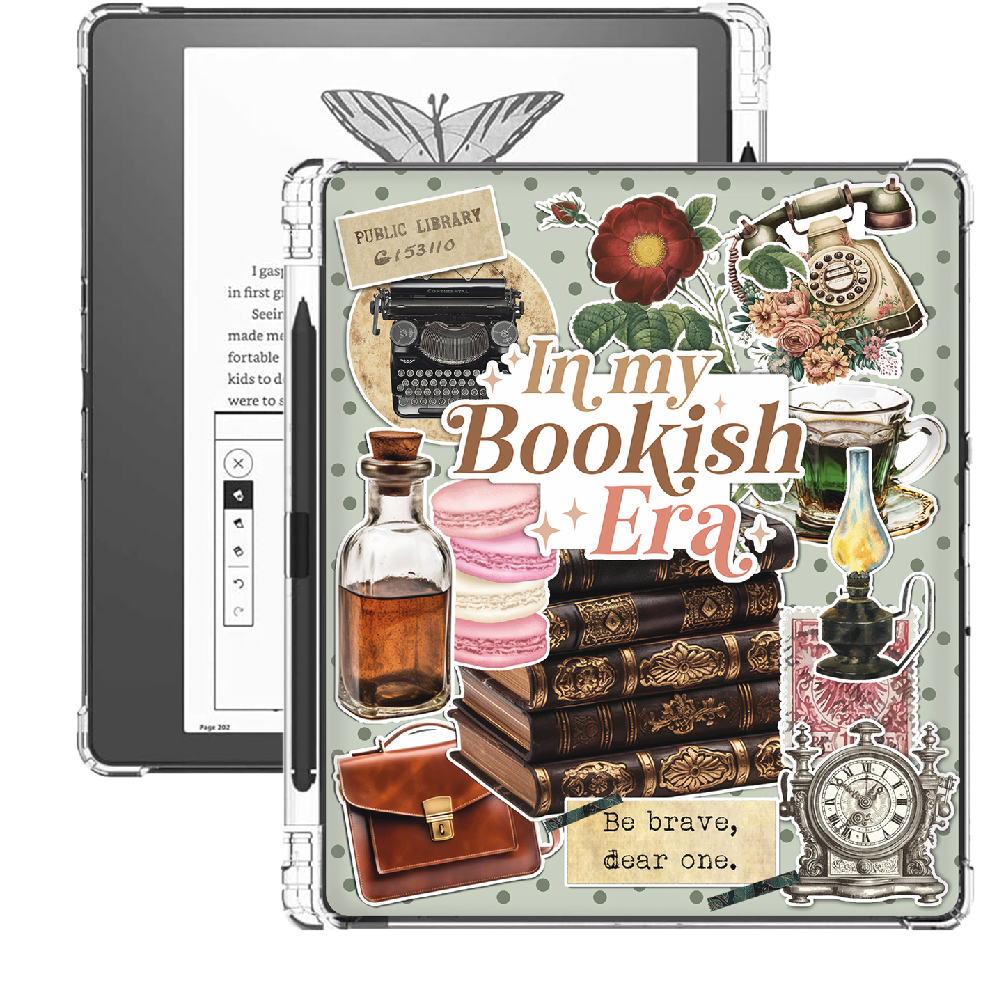 Bookish Era