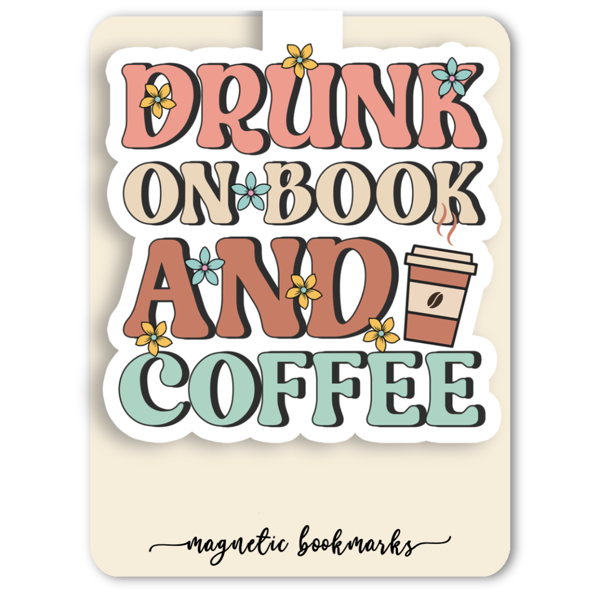 Drunk on Book and Coffee