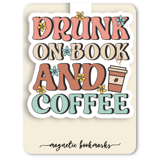 Drunk on Book and Coffee