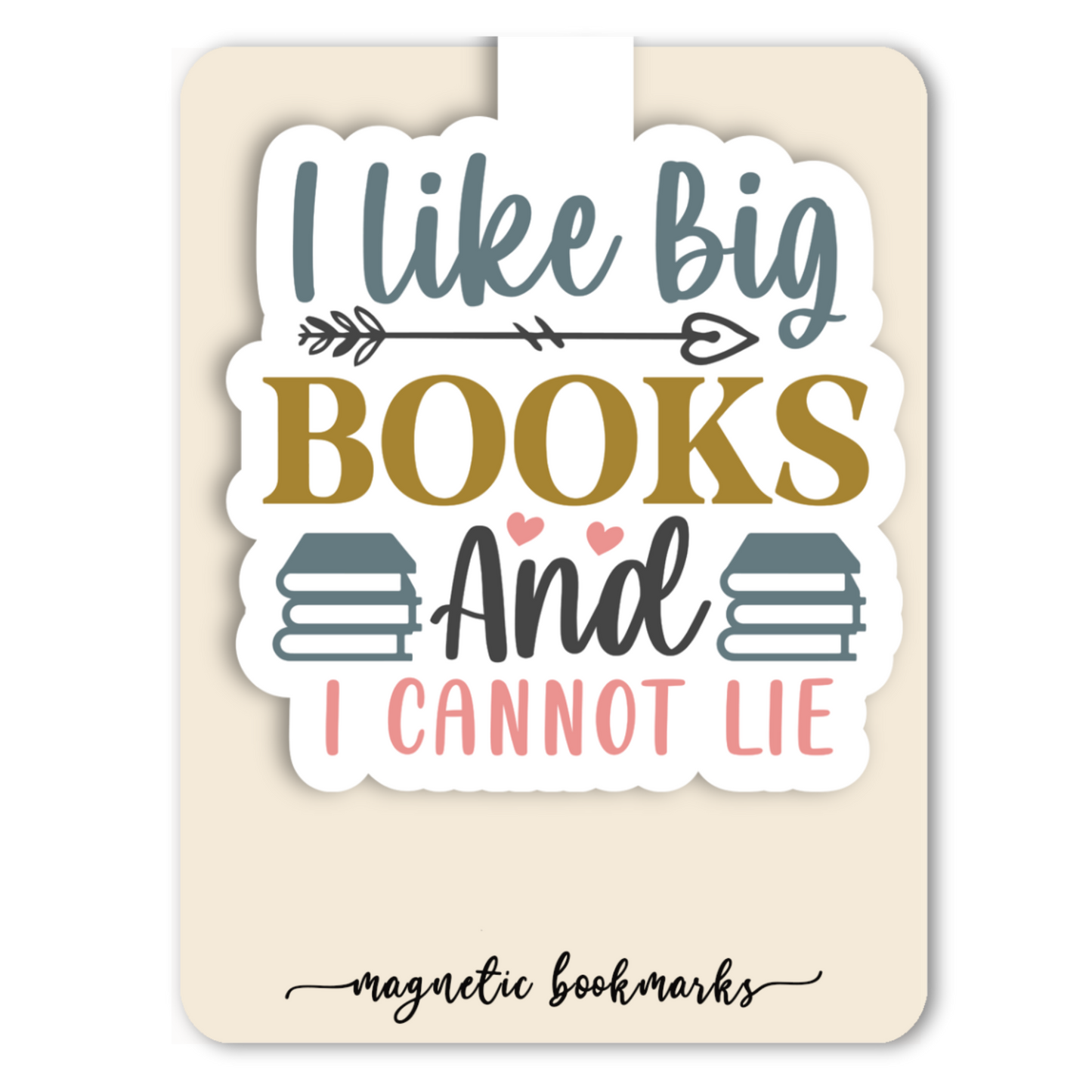 I Like Big Books and I Cannot Lie