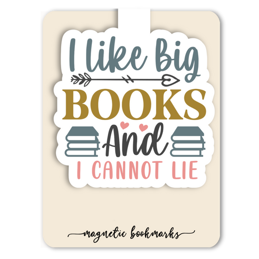 I Like Big Books and I Cannot Lie