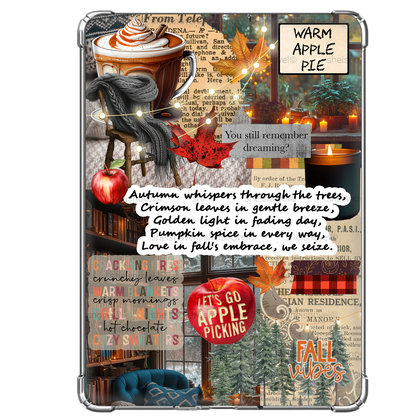Fall Scrapbooking