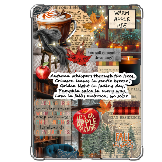 Fall Scrapbooking