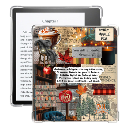 Fall Scrapbooking