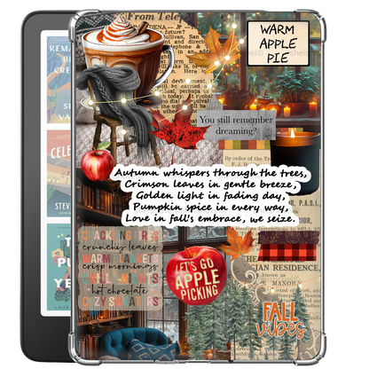 Fall Scrapbooking