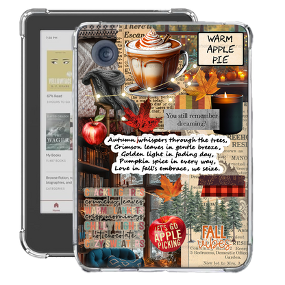 Fall Scrapbooking