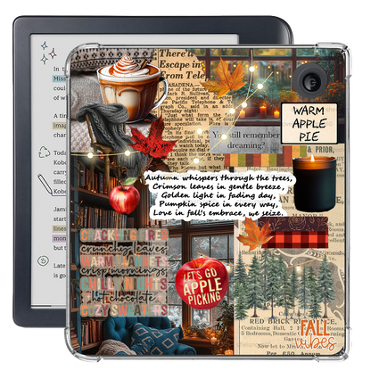 Fall Scrapbooking