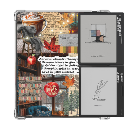 Fall Scrapbooking