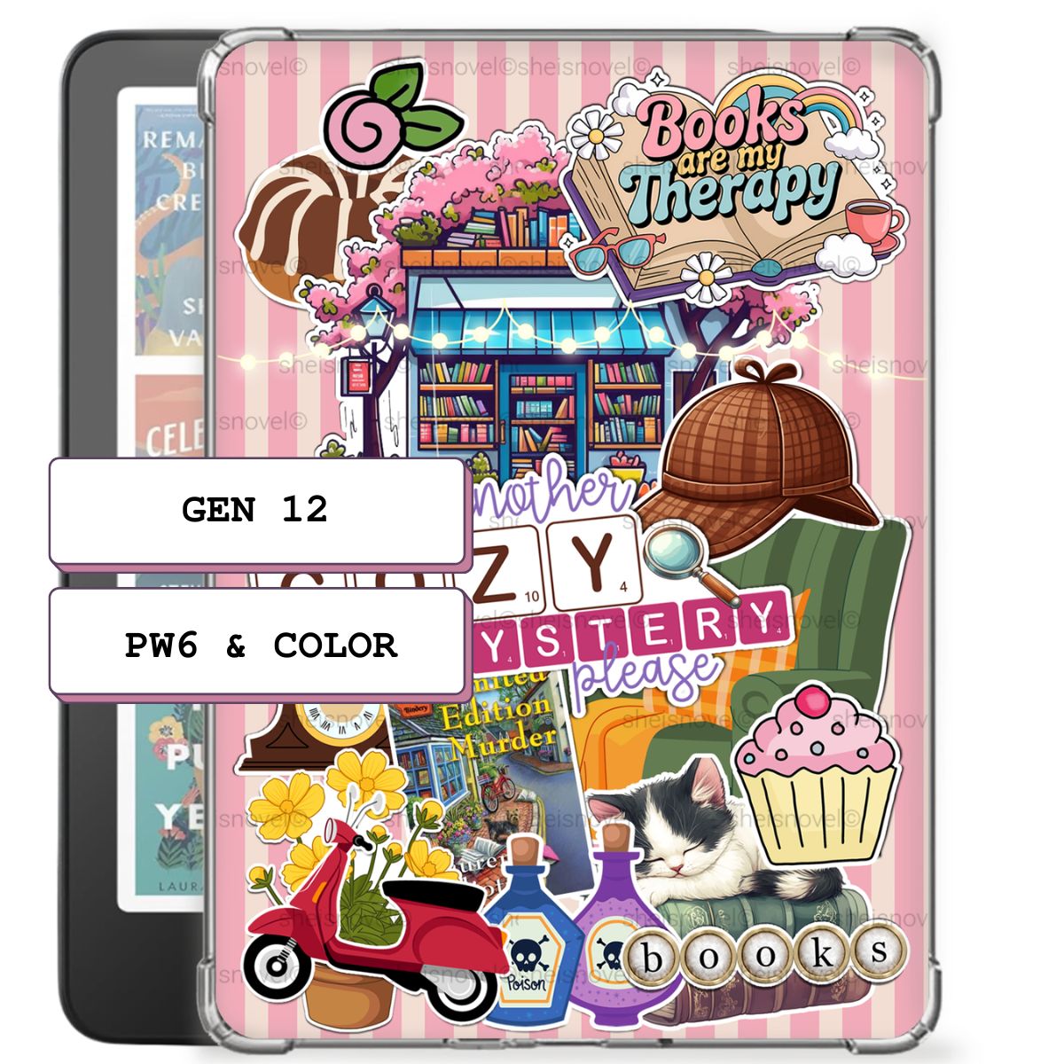 Another COZY Mystery