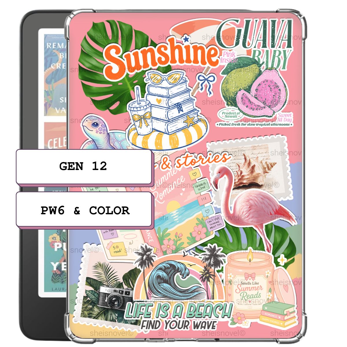 Sunshine & Stories