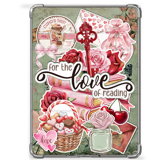 For the Love of Reading