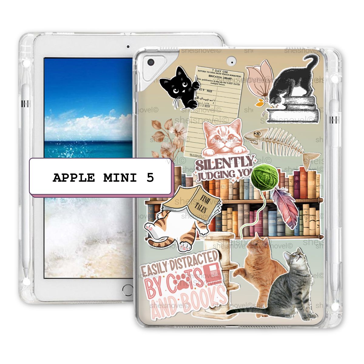 Easily Distracted