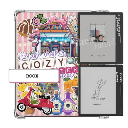 Another COZY Mystery