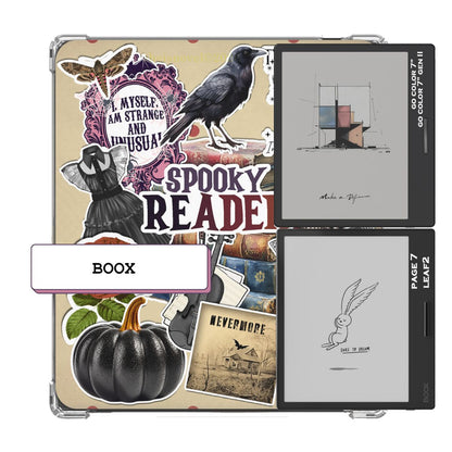 Poe The Reader