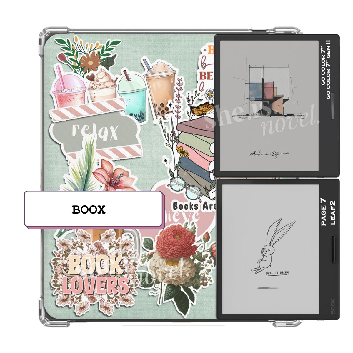Book Lover