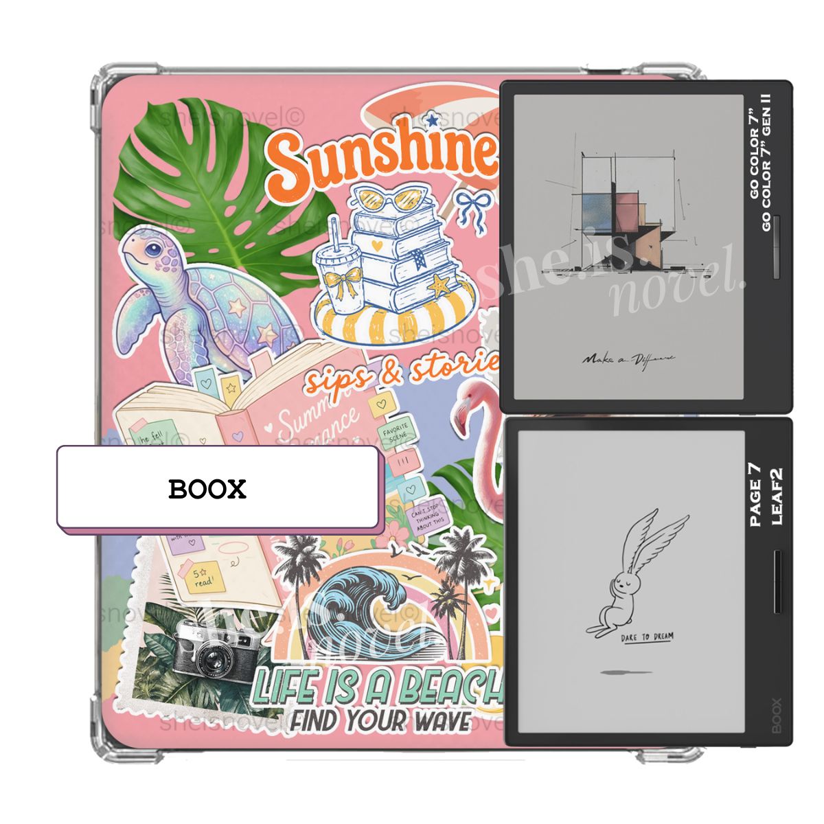 Sunshine & Stories