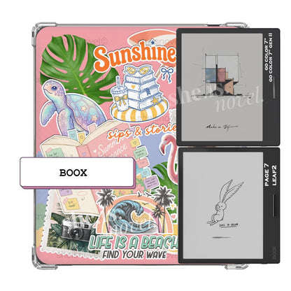 Sunshine & Stories
